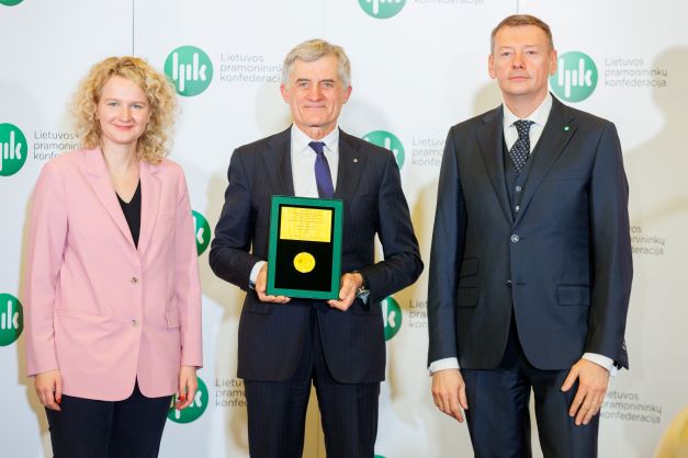Įvertintos investicijos, atvėrusios naujas laivų remonto galimybes